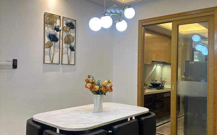 Artisan 3BR unit at R&F Princess by ANJU