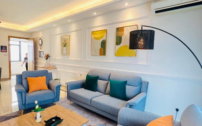 City Slicker 3BR unit R&F Princess Cove by ANJU