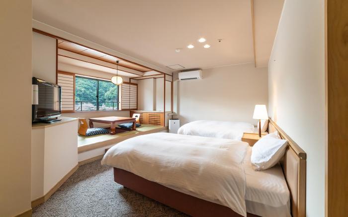 Ooedo Onsen Monogatari Premium Kinosaki