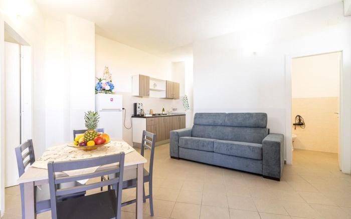 appartamento sulla spiaggia