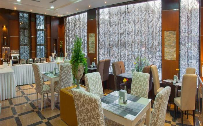 Al Farhan Hotel Suite Ishbiliah