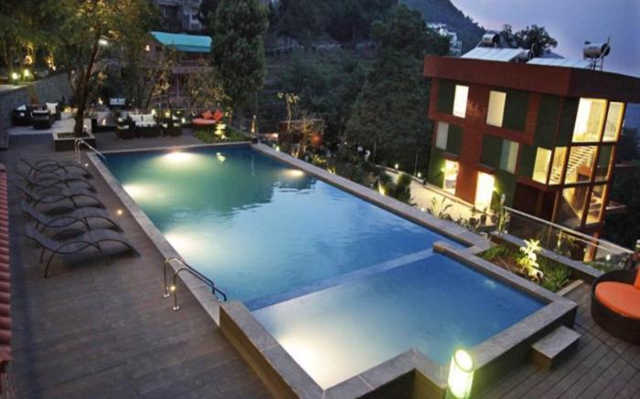 Aamari Resort