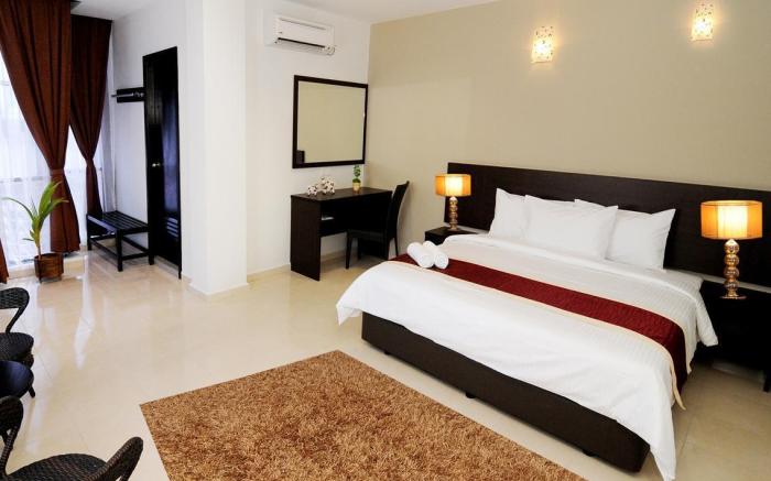 Inn Home Hotel Muar