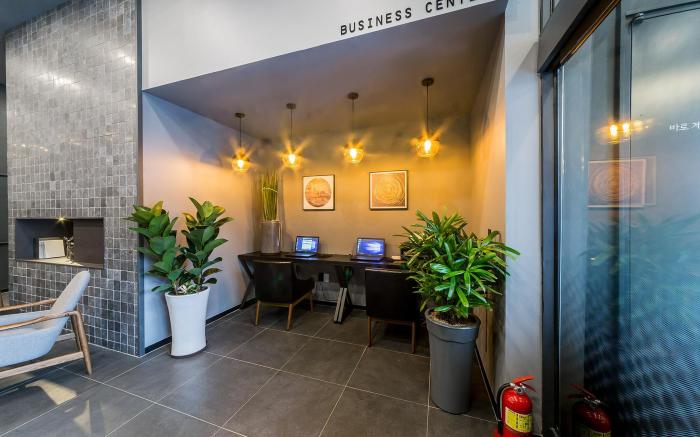 Pyeongtaek Stay Hotel