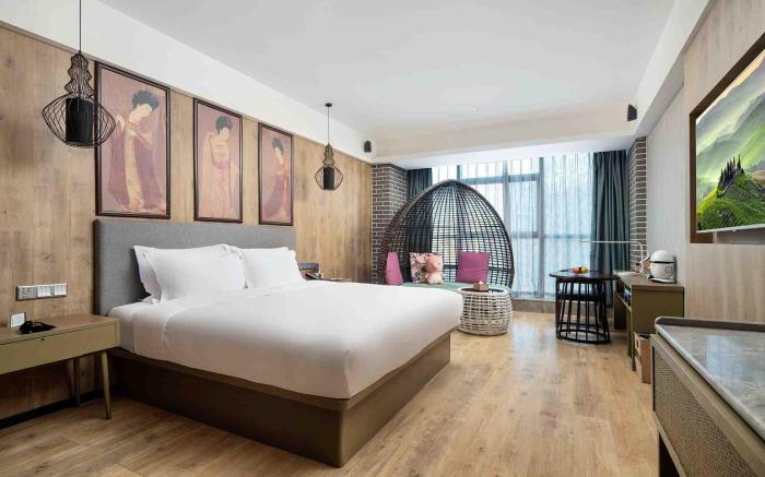 MEHOOD Hotel Xining Haihu New District