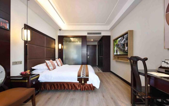 Merlinhod Hotel Xitang Baoding