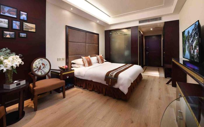 Merlinhod Hotel Xitang Baoding