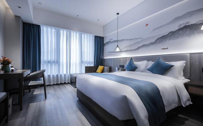MEHOOD Hotel Guangzhou Zengcheng Wanda Plaza