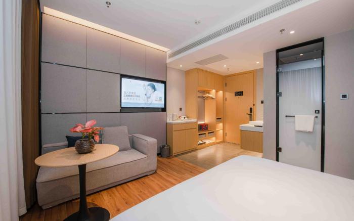 MEHOOD Hotel Jining Zoucheng
