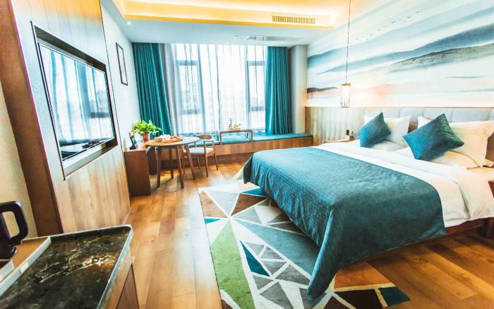 Yizhi Hotel Yuncheng