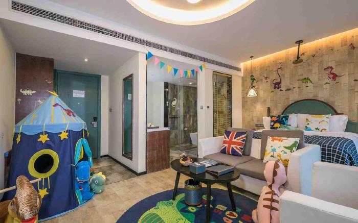 MEHOOD Hotel Changzhou Dinosaur Park Flagship