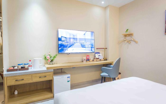 Merlinhod Hotel Taizhou Wanda Fengcheng River Scenic Area