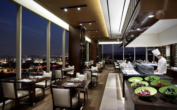 LOTTE City Hotel Daejeon