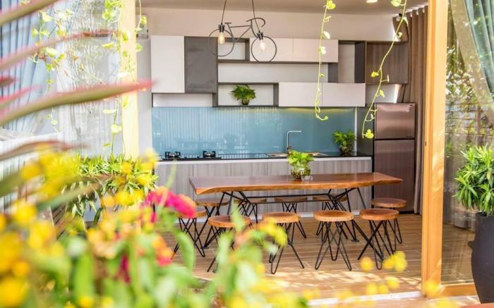 Thien Truong Hotel Saigon