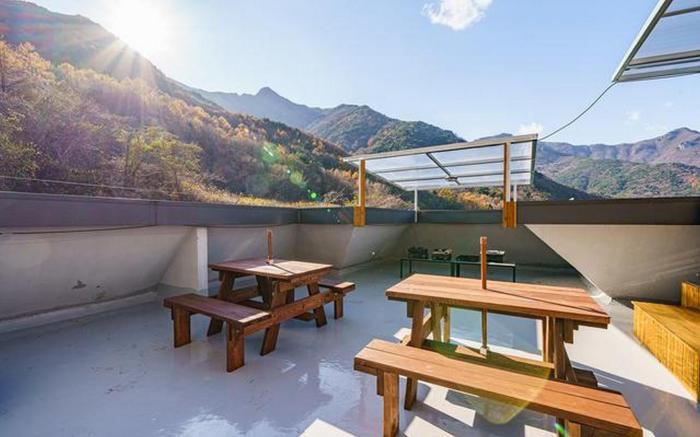 Ulsan Youngnam Alps MW