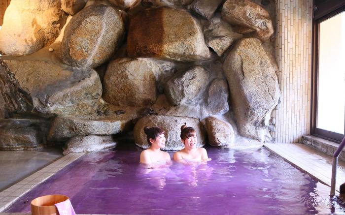 Ooedo Onsen Monogatari Hotel Shinko