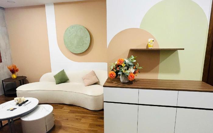 Modern*1br* Green Pearl Bac Ninh% Luxury Apt