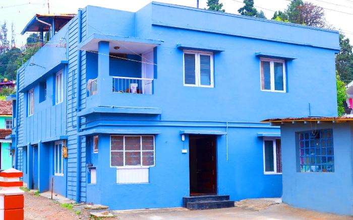 SSG COTTAGE