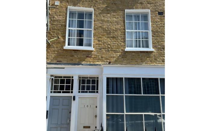Star Street Apartment-F3