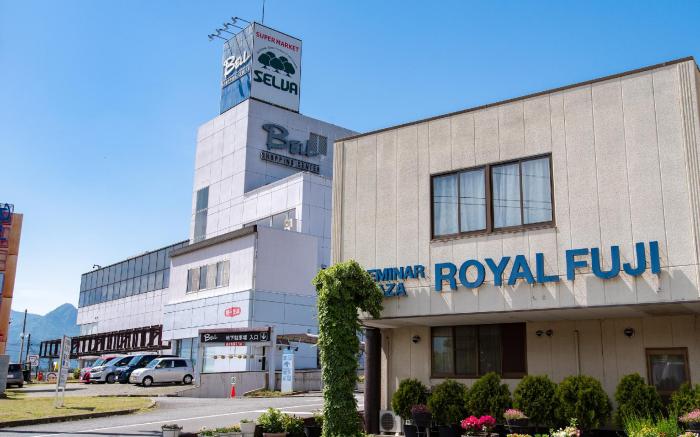 SEMINAR PLAZA ROYAL FUJI