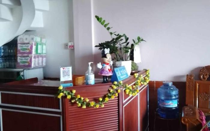 nhà nghỉ Hằng Nga
