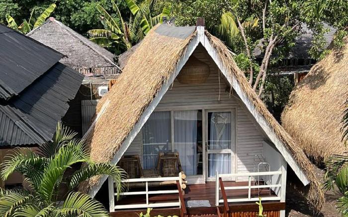 Living Trawangan Hotel