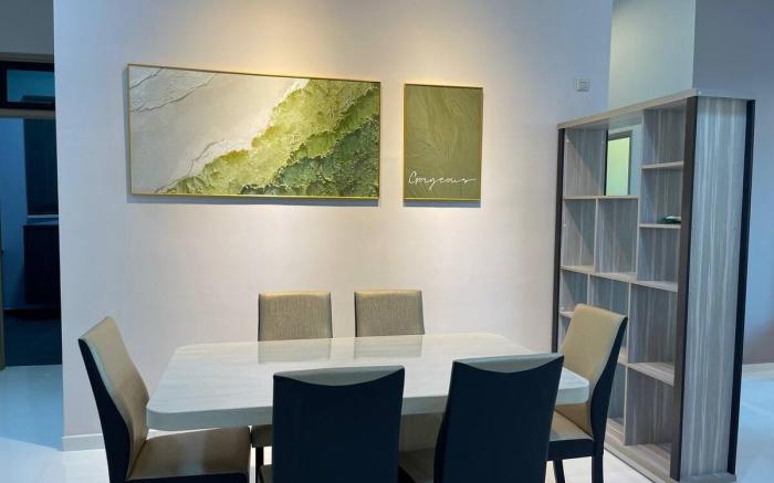 3Bed 2Bath Skyloft Premium Johor