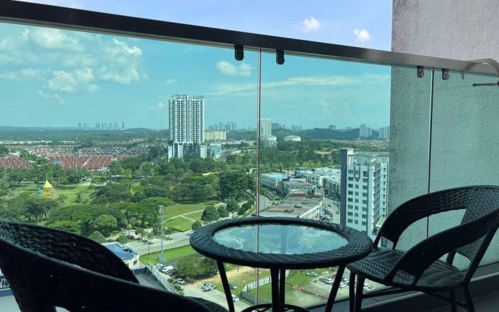 3Bed 2Bath Skyloft Premium Johor