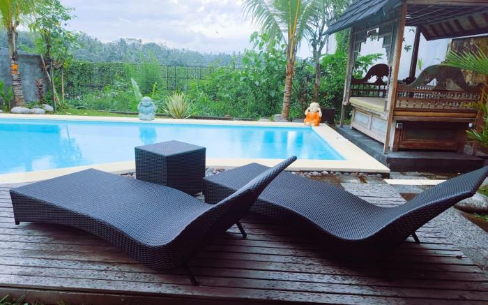 Cakra Private Villa Ubud 