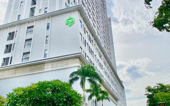 Bong's Apartment - Studio @RiverGate - District 4