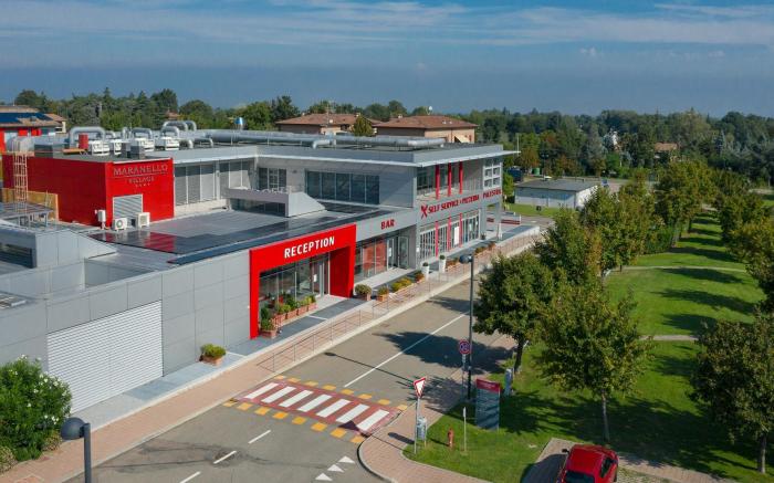 Hotel Maranello Village