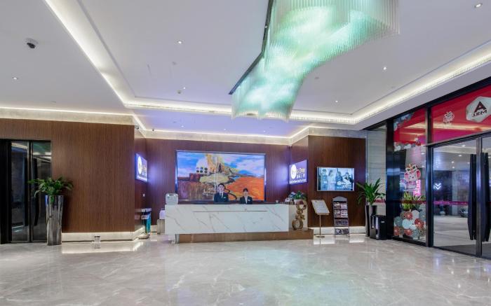 Yimi International Apartment