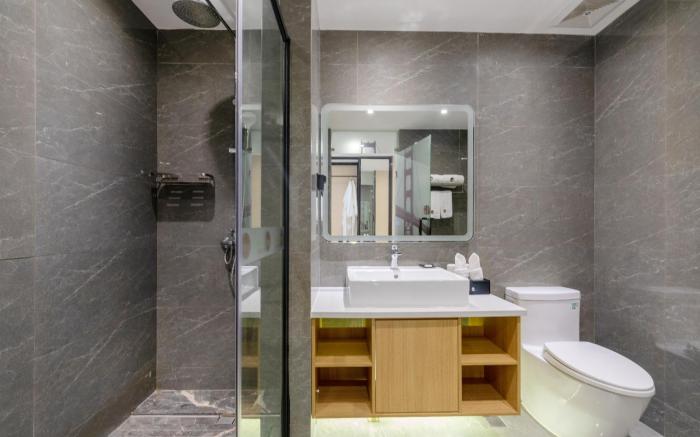 Yimi International Apartment