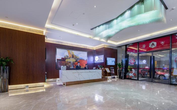 Yimi International Apartment