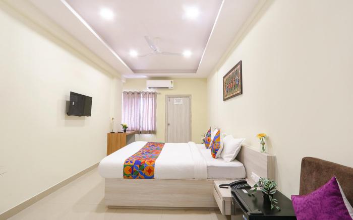 FabHotel Metro - Nr Secunderabad Railway Station
