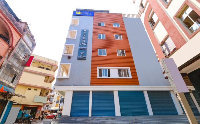 FabHotel Metro - Nr Secunderabad Railway Station
