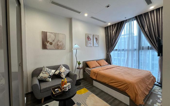 Studio @Vinhomes Smart City @Tonkin2