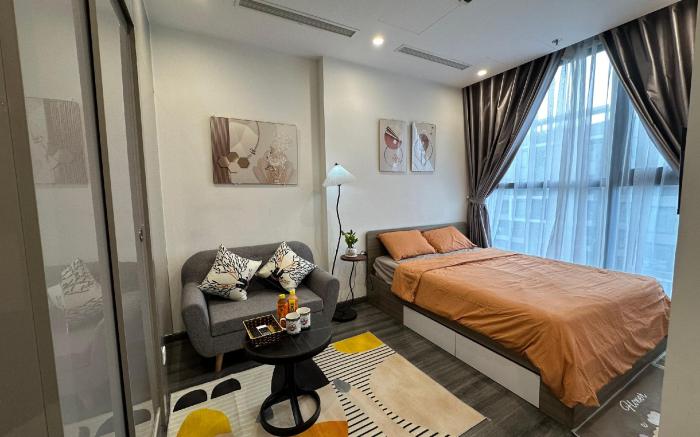 Studio @Vinhomes Smart City @Tonkin2