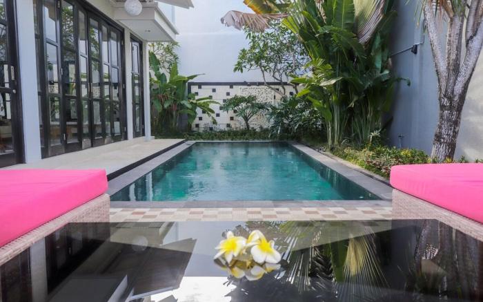 Dzawani Villa Berawa