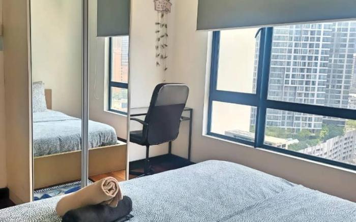 Casa Residency Apartment Bukit Bintang City Centre