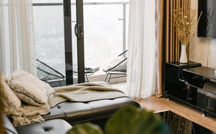 Vinhomes Metropolis - Two bedroom apartment
