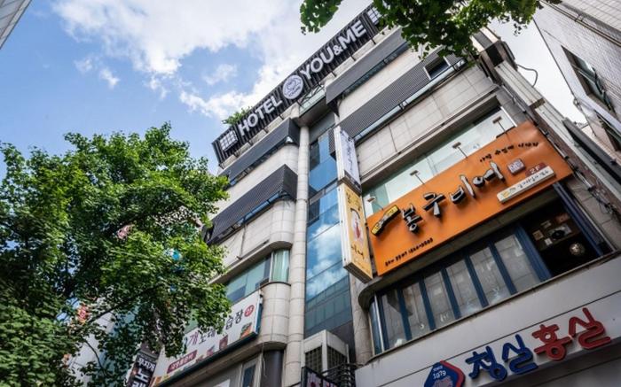 Bundang Yatap Hotel You and Me