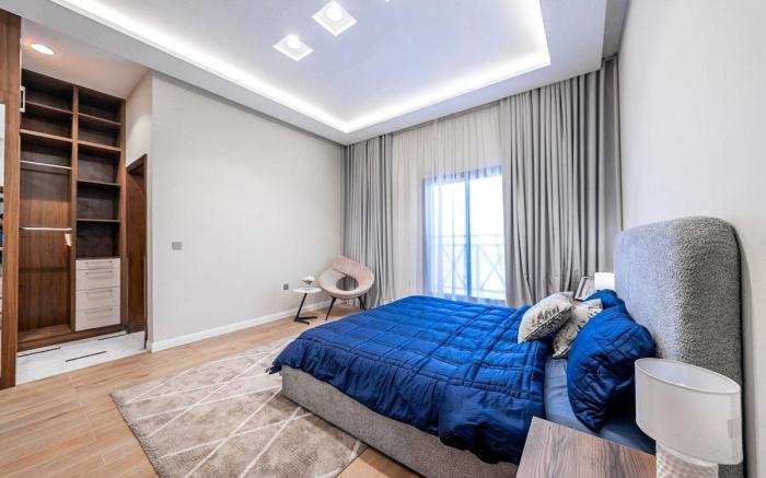 Saden T3S Alwaha 2BR Apt A17