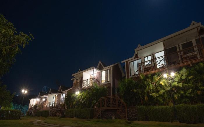 Green Velvet Resort - Near Pawna Lake