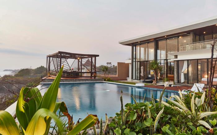 Abian Kapas Beach House 