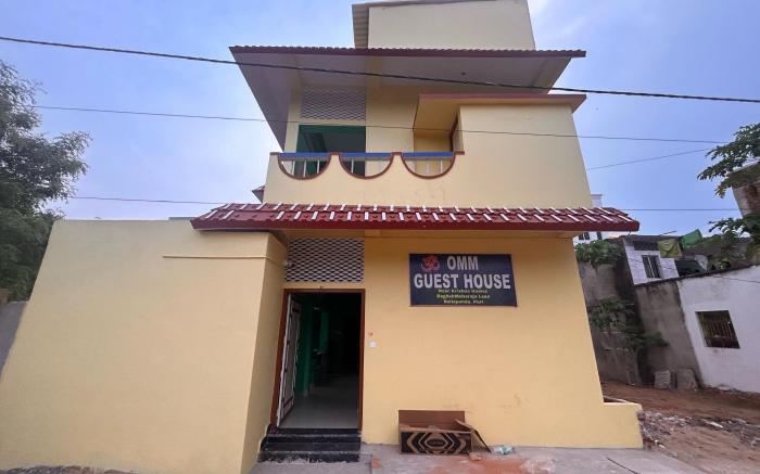 Hotel O OMM Guest house