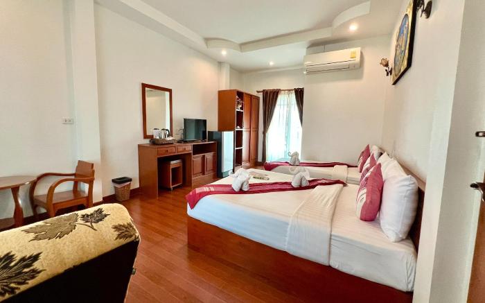 Sawadeelanna Hotel