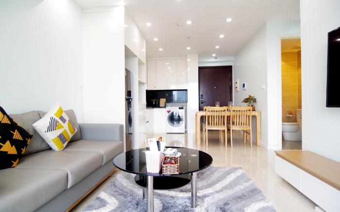 Vinhomes D'Capitale - Two bedroom apartment