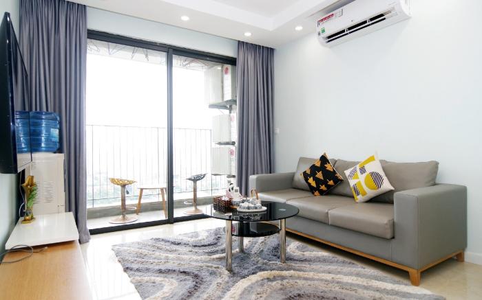 Vinhomes D'Capitale - Two bedroom apartment