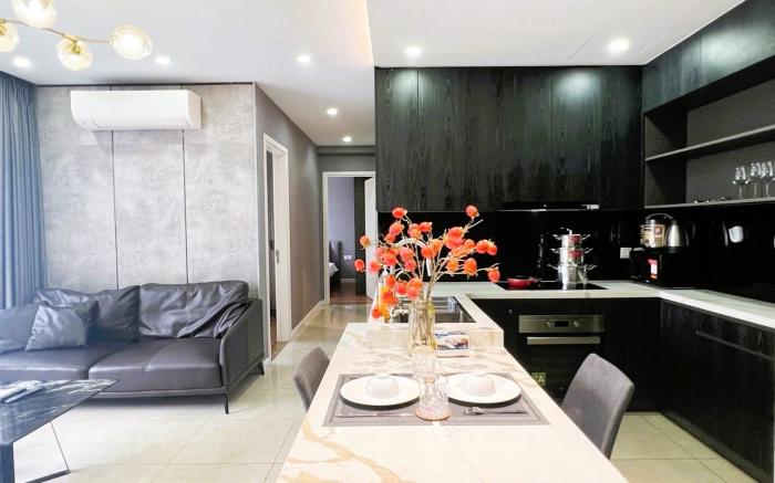 Vinhomes D'Capitale - Three bedroom apartment